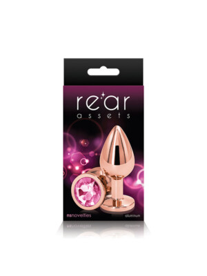 rear assets rose gold medium pink