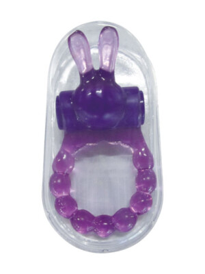 vibrating bunny ring purple vibrating bunny ring purple