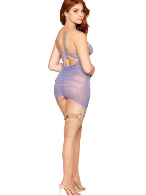 garter slip with g string one size hydga