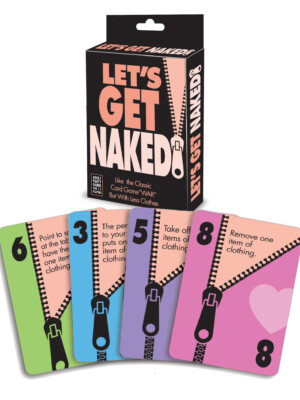 let's get naked card game let's get naked card game