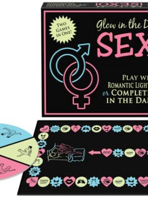 glow in the dark sex! glow in the dark sex!