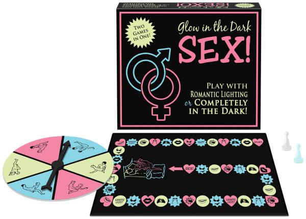 glow in the dark sex!