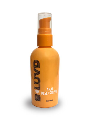 b luvd anal desensitizing lubricant 4oz b luvd anal desensitizing lubricant 4oz