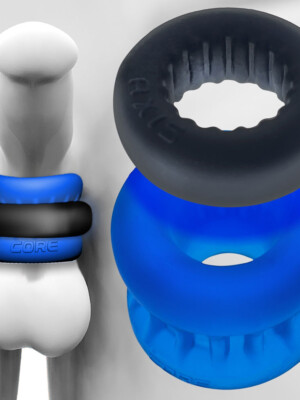 ultracore blue/black