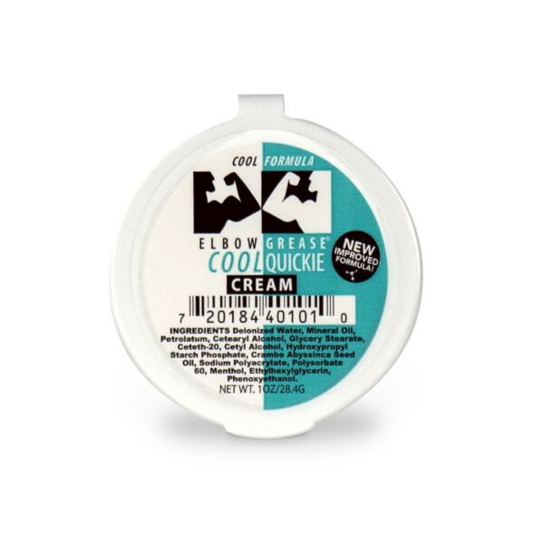 elbow grease cool cream quickie 1 oz.