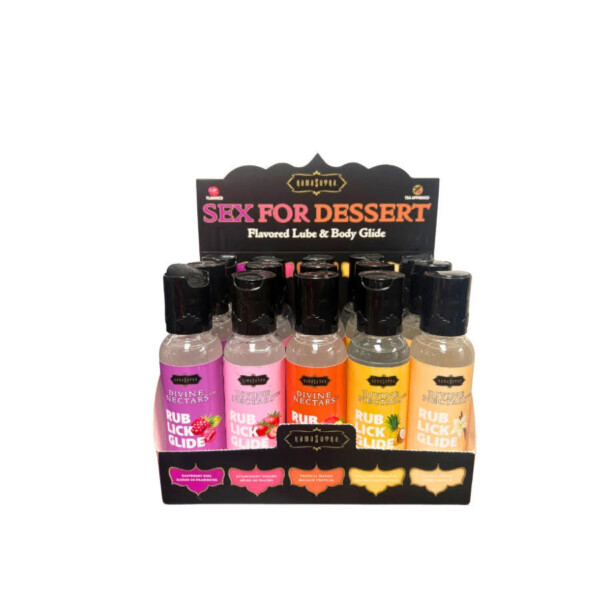 divine nectars prepack