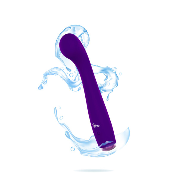 devotion g spot massager violet devotion g spot massager violet