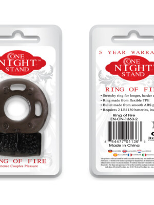 ring of fire one night stand
