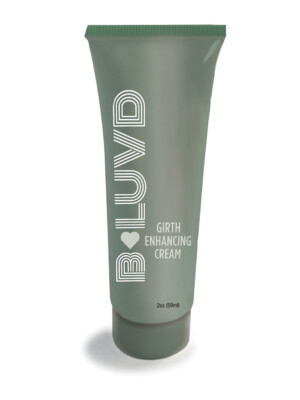 b luvd girth enhancing cream 2oz b luvd girth enhancing cream 2oz