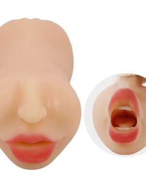 zoey mouth masturbator sleeve light