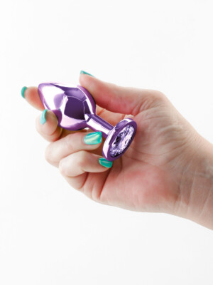 rear assets medium purple