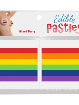 rainbow pride pasties rainbow pride pasties
