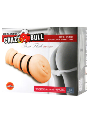 crazy bull rossi flesh