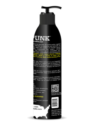 spunk lube hybrid pump 8 fl oz