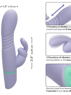 love bunny thrusting bunny purple love bunny thrusting bunny purple