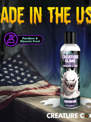 8oz creature slime creature cum unscented jizz lubricant clear 8oz creature slime creature cum unscented jizz lubricant clear