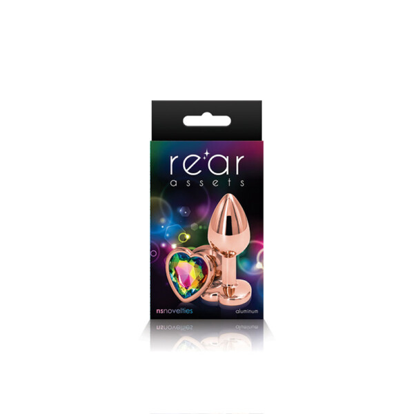 rear assets rose gold heart small rainbow rear assets rose gold heart small rainbow