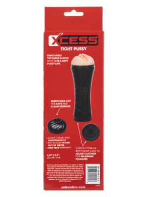 xcess tight pussy ivory