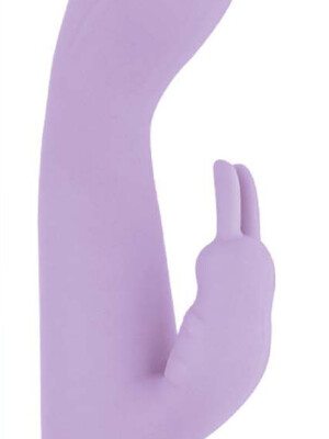 my secret rabbit purple