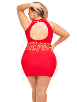 rich b phase dress queen size red rich b phase dress queen size red