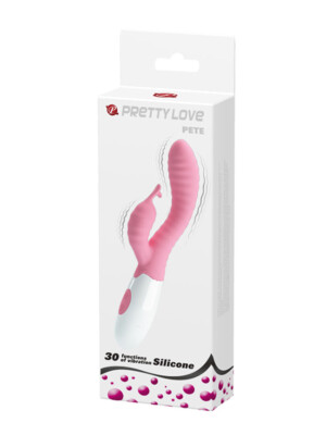 pretty love hyman g spot vibrator pink