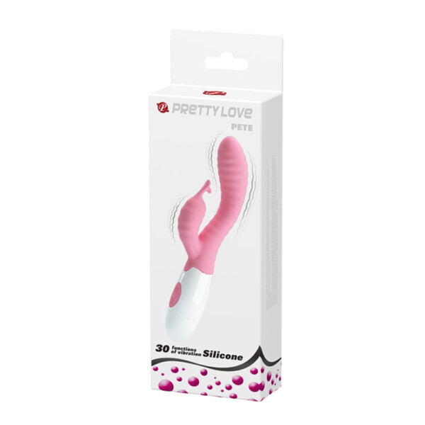 pretty love hyman g spot vibrator pink