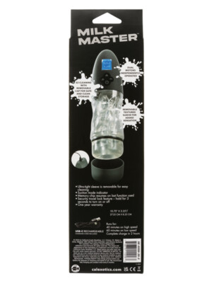 milk master extreme automatic milker black
