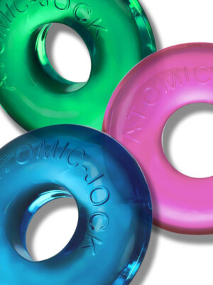 ringer max 3 pack neon