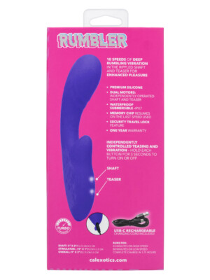 rumbler rumble g purple