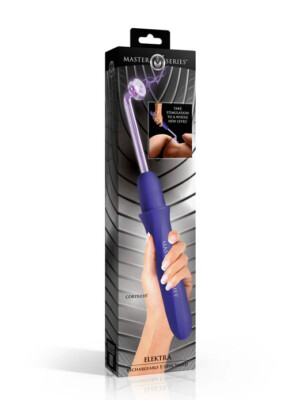 e stim wand purple