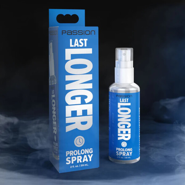 last longer prolong spray 2oz