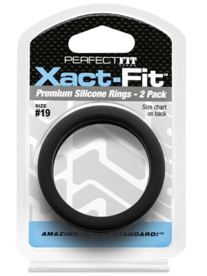 xact fit ring 2 pack #19 xact fit ring 2 pack #19