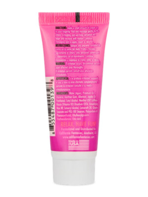 libido aphrodisiac for her 0.5 oz. tube each