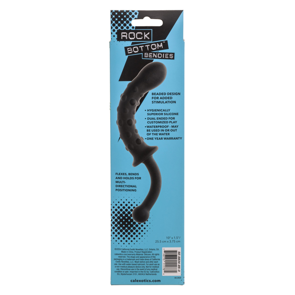 rock bottom bendies bendy beaded probe black rock bottom bendies bendy beaded probe black