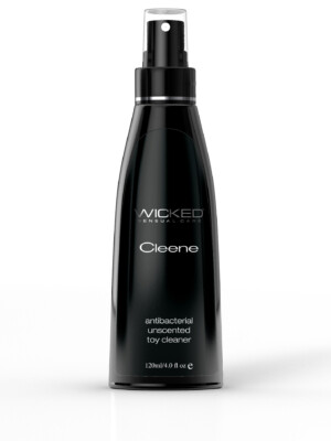 cleene anti bacterial toy cleaner 4 fl. oz.