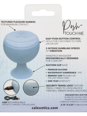 posh touch me blue
