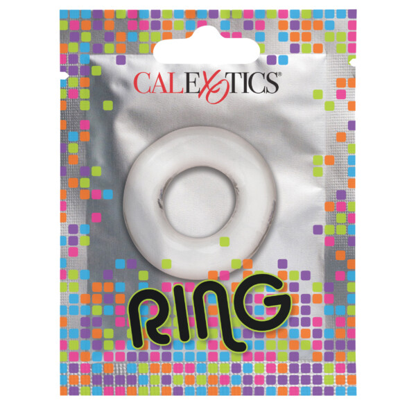 foil pack ring clear