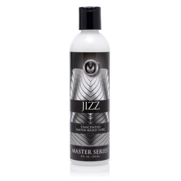 jizz unscented water based lube 8 oz jizz unscented water based lube 8 oz
