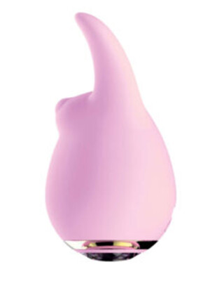 goddess diamond bunny tickler pink