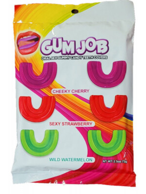gum job oral sex candy teeth covers 6 pack gum job oral sex candy teeth covers 6 pack