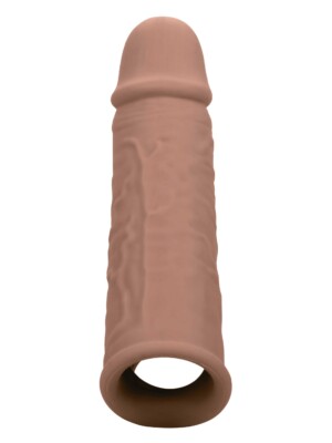 performance maxx life like extension 7 inch brown performance maxx life like extension 7 inch brown