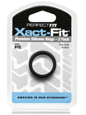 xact fit ring 2 pack #10 xact fit ring 2 pack #10