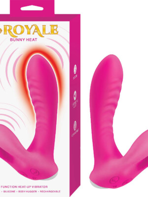 the royale bunny heat pink the royale bunny heat pink