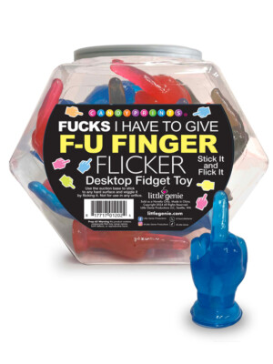 fu finger flicker fishbowl of 24 fu finger flicker fishbowl of 24