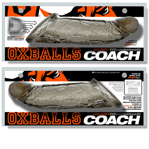 coach cocksheath storm