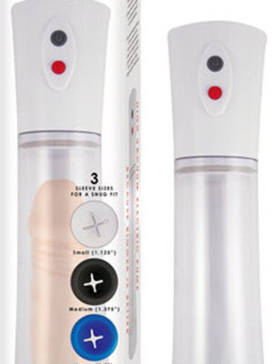 commander electric pump clear