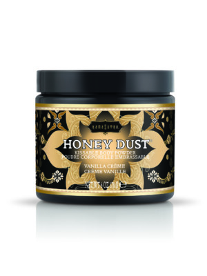 honey dust vanilla creme 6 oz / 170 g honey dust vanilla creme 6 oz / 170 g