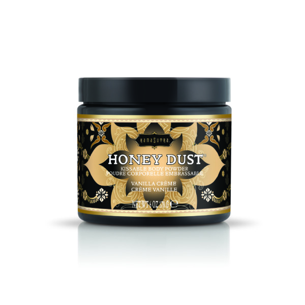 honey dust vanilla creme 6 oz / 170 g