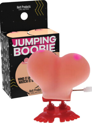 jumping boobie party toy jumping boobie party toy