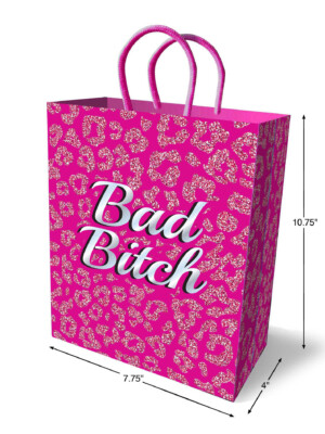 bad bitch gift bag pink bad bitch gift bag pink